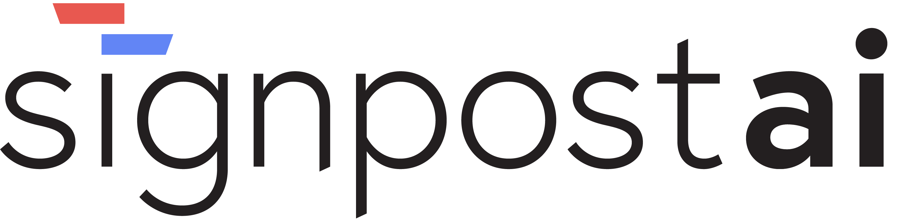 Signpost AI Logo